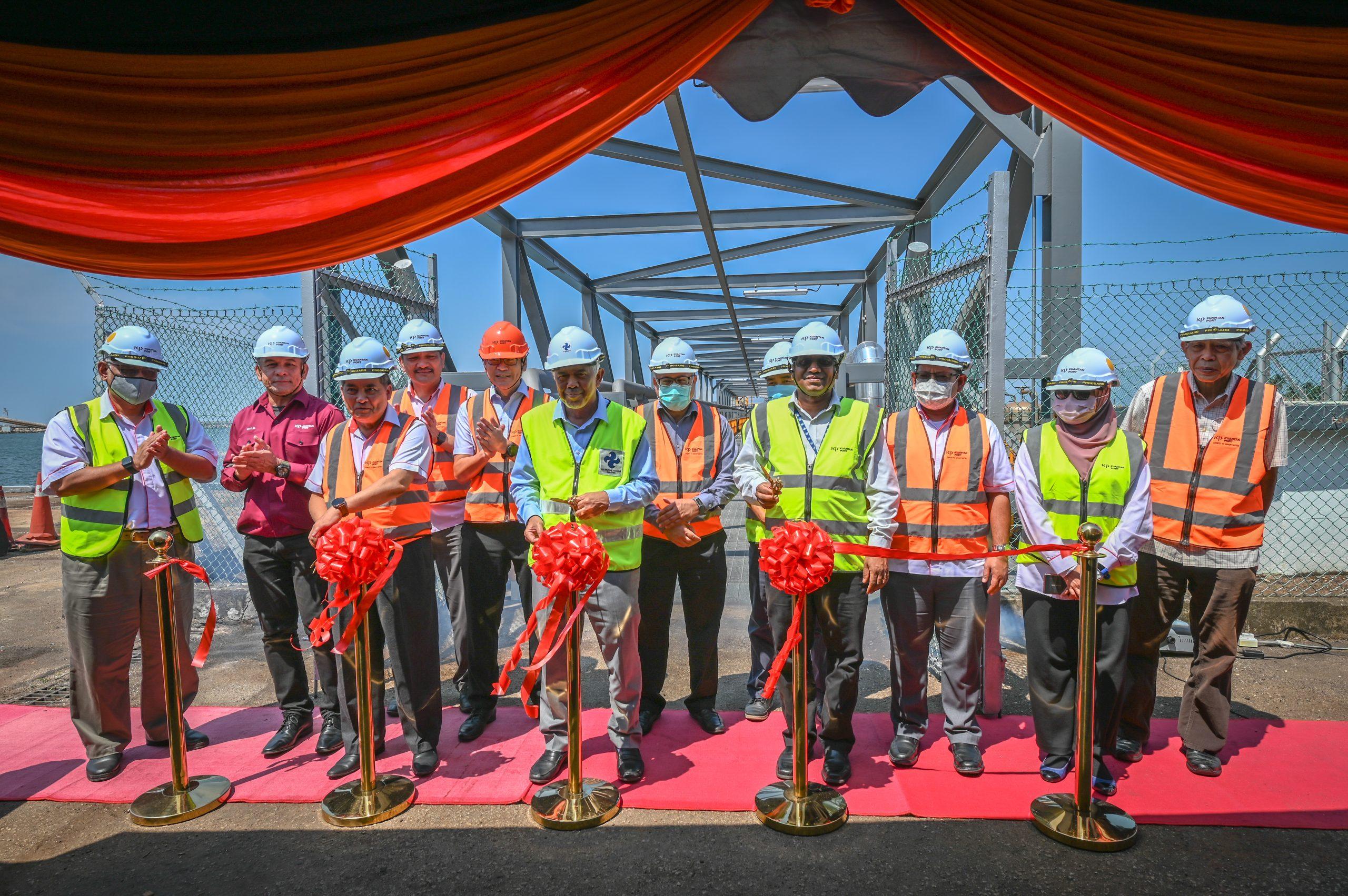 News & Highlights – Kuantan Port